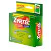 Zyrtec Zyrtec 24 Hour Hives Relief 5 Count, PK36 320430